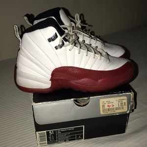 Air Jordan 12 retro “2009 Release”.